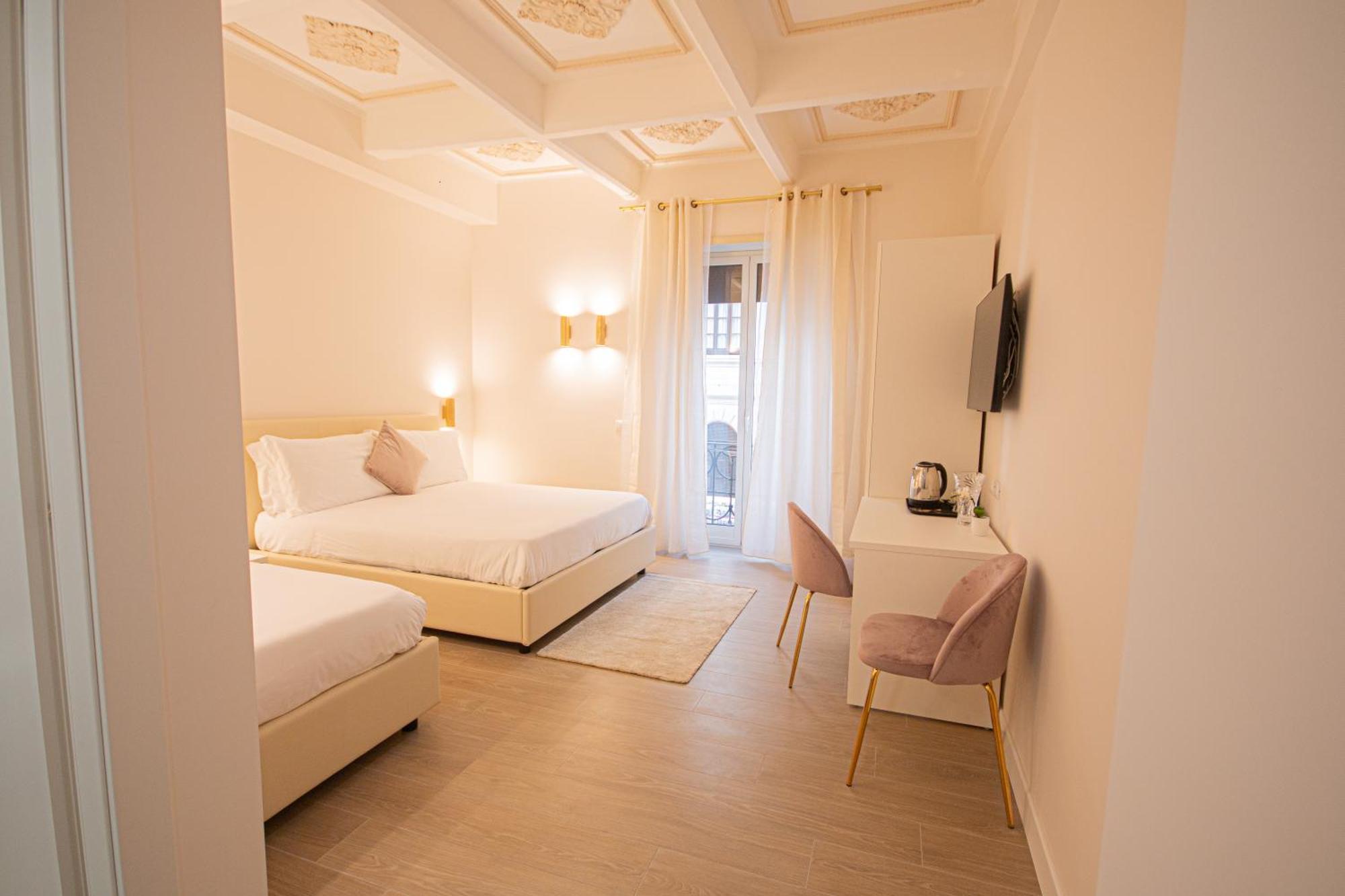 Roxy Luxury House Bed & Breakfast Roma
