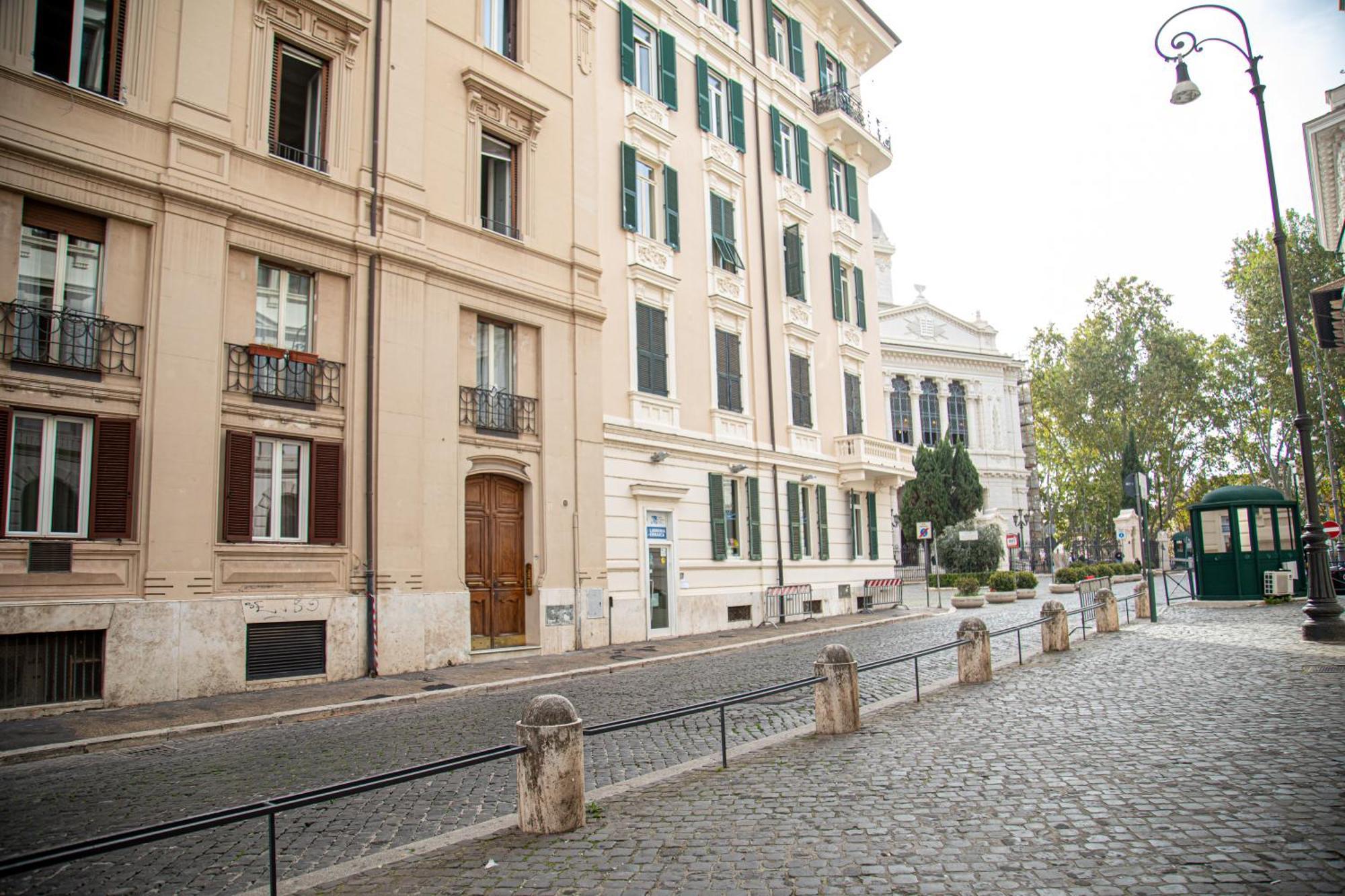 Roxy Luxury House Bed & Breakfast Roma
