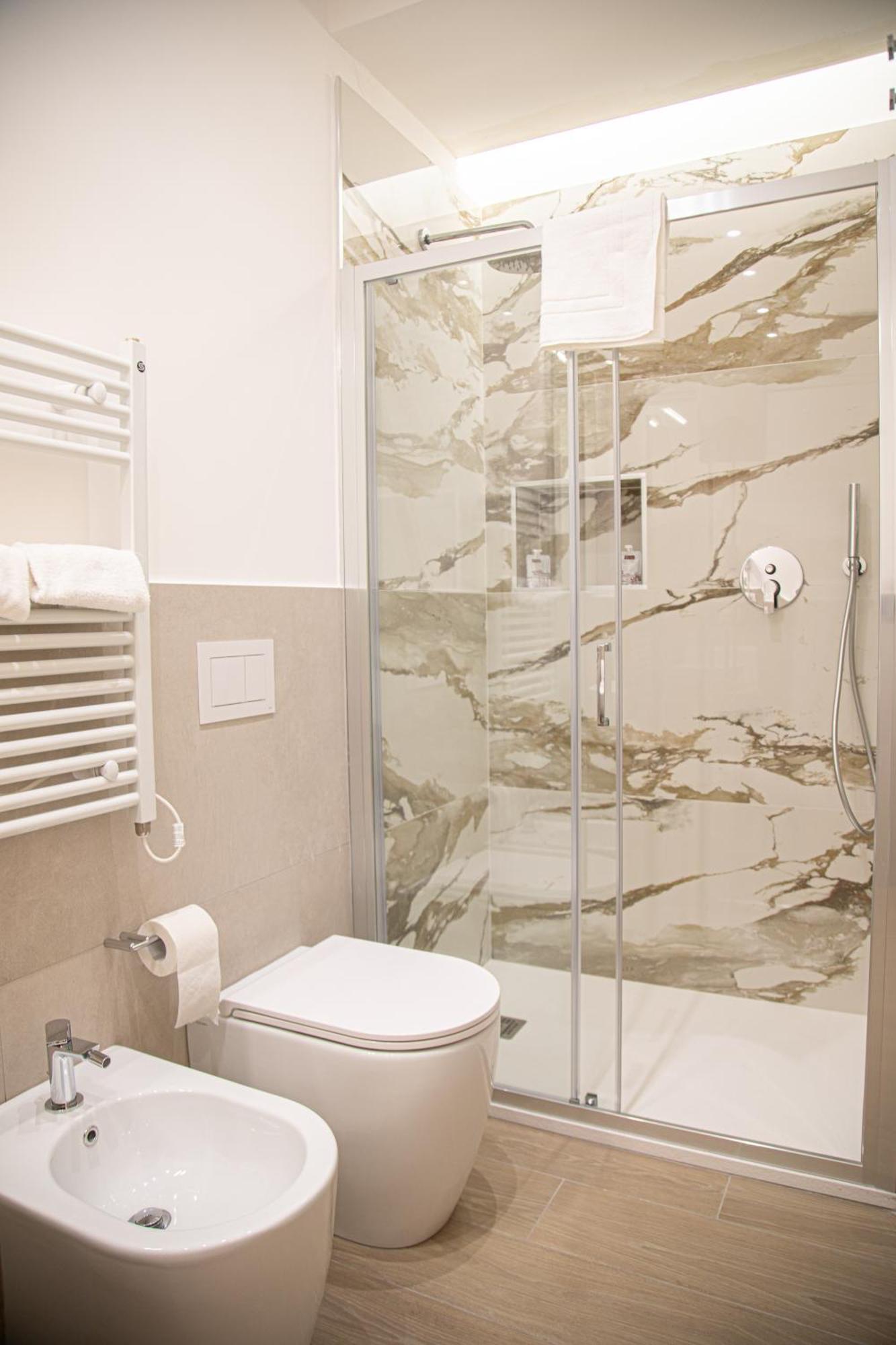 Bed and breakfast Roxy Luxury House Roma